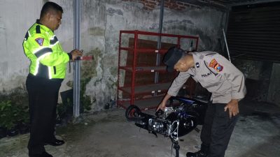 Laka Lantas di Jalan Semeru, Polisi Buru Sopir Truk yang Kabur