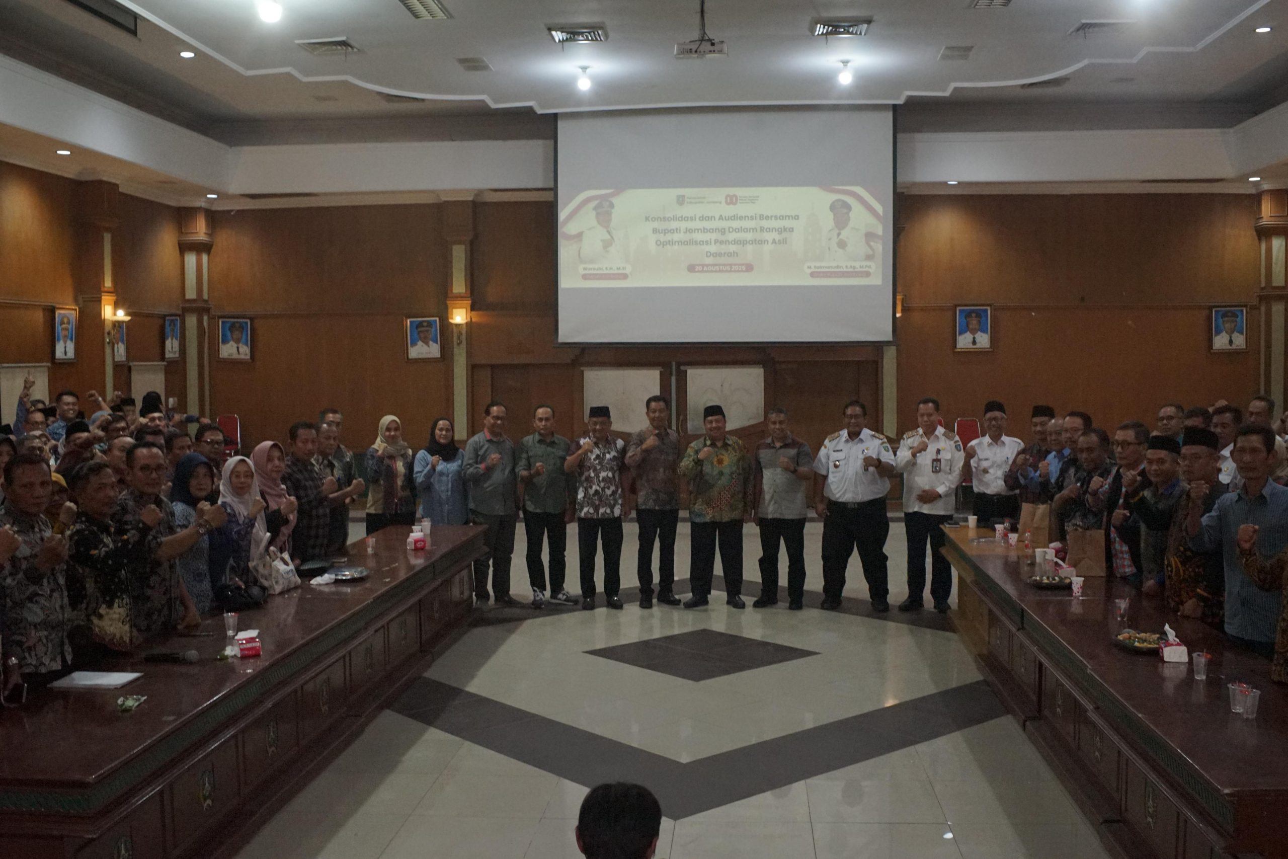 Bupati Warsubi Tegaskan Revisi Perda PBB untuk Ringankan Beban Masyarakat