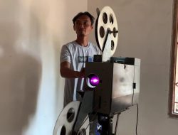 Bioskop Lawas Masih Eksis! Layar Tancap Slamet Diburu Jelang 17-an