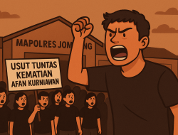 Mahasiswa Cipayung Plus Desak Usut Tuntas Kematian Driver Ojol di Jakarta
