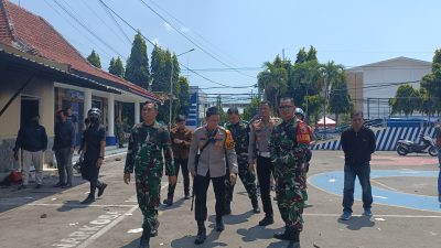 Layanan SIM di Kediri Diprediksi Terganggu Usai Kerusuhan, Ini Kata Kasat Lantas Polres Kediri Kota