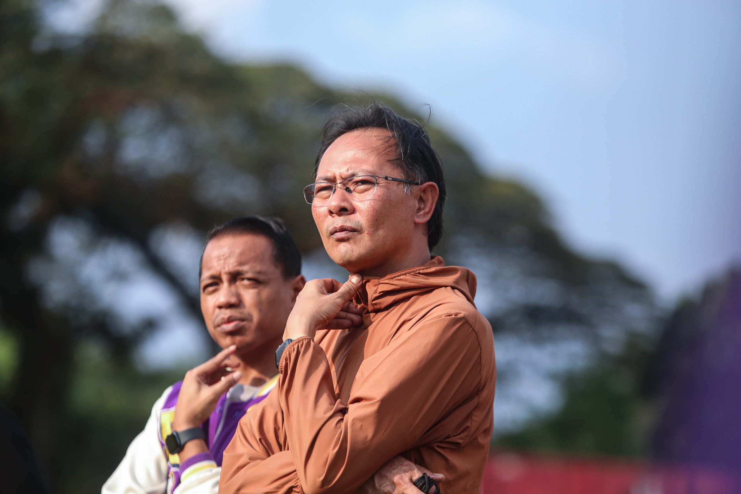 Jelang Lawan Dewa United, Ong Kim Swee Tekankan Fokus Pemain Persik Kediri