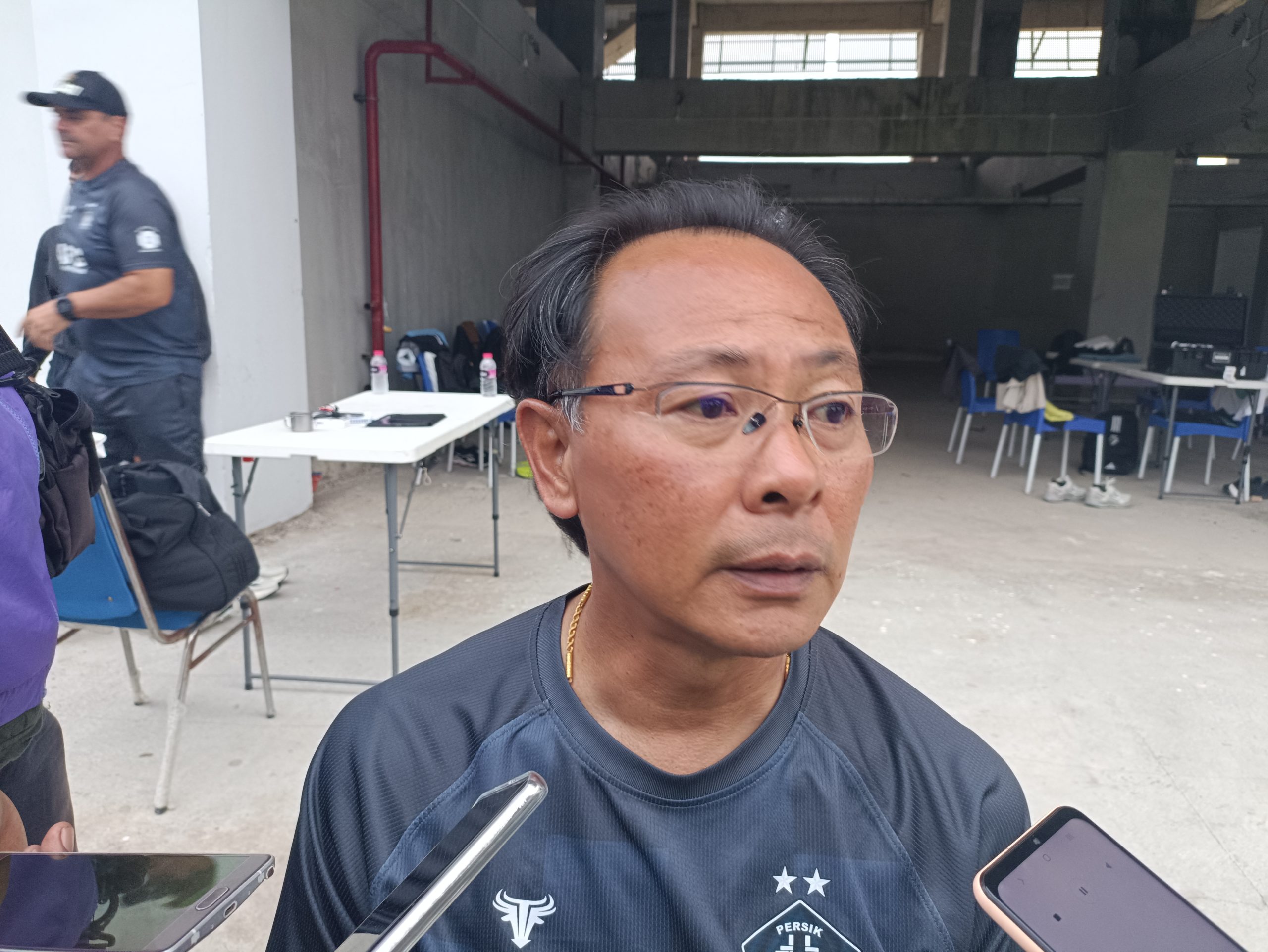 Pelatih Persik Kediri Sesalkan Gagal Tampil di Kandang Saat Hadapi Madura United