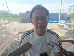 Dua Pemain Persik Cedera, Ong Kim Swee Fokus Benahi Kekurangan Menjelang Lawan PSBS Biak