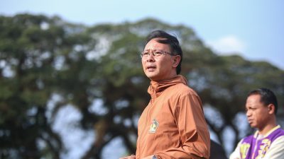 Persik Kediri Siap Lawan Dewa United di Banten International Stadium