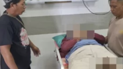 Kecelakaan Beruntun di Pace, Tiga Korban Luka Ringan