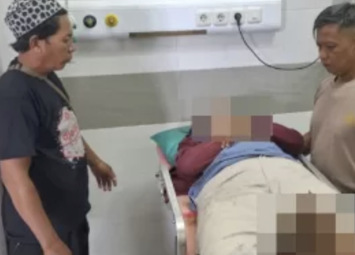 Kecelakaan Beruntun di Pace, Tiga Korban Luka Ringan