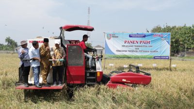 Pemkab Jombang Gandeng AFCO Group Kembangkan Pertanian Modern