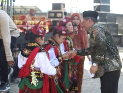 PESBUKAB 2025 Hadir di Kabuh, Jombang, Tanamkan Cinta Budaya Sejak Dini