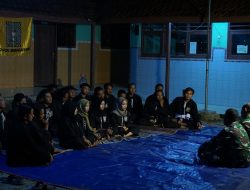 Para Pendekar di Jombang Turut Gotong Royong di TMMD ke-125