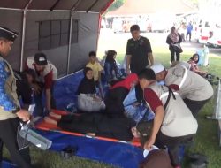 Belasan Peserta Upacara HUT RI di Jombang Pingsan, Ini Sebabnya