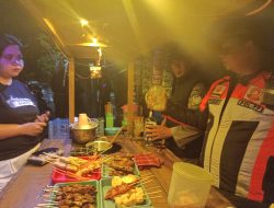 Satpol PP Kediri Amankan Miras dan Pelayan Angkringan Berpakaian Minim di Kawasan SLG