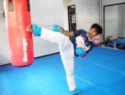 Perjalanan Randel Fredericky, dari Belajar Karate Sejak SD Hingga Tembus Kejuaraan Dunia