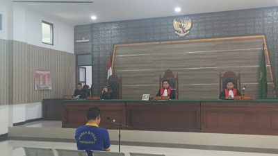 Sidang Tuntutan Kasus Pembunuhan Koper Merah Kembali Tertunda, JPU Masih Tunggu Arahan dari Kejagung