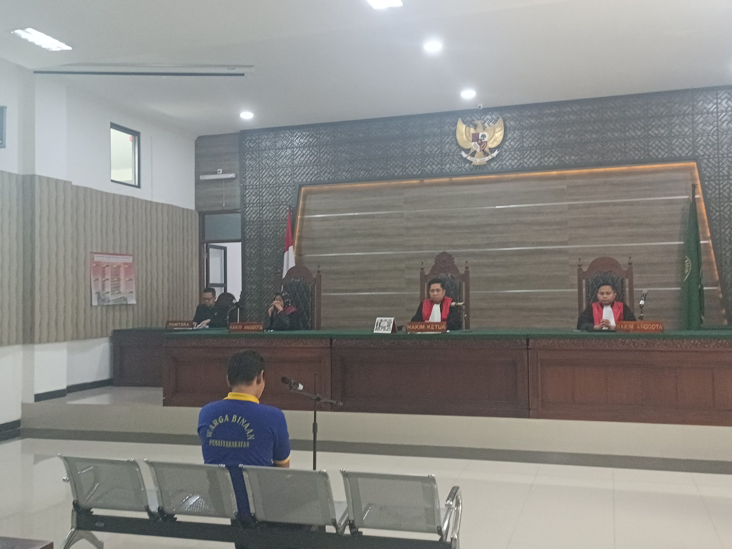 Sidang Tuntutan Kasus Pembunuhan Koper Merah Kembali Tertunda, JPU Masih Tunggu Arahan dari Kejagung