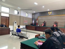 Tuntutan Kasus Pembunuhan Uswatun Khasanah Kembali Ditunda, JPU Masih Tunggu Petunjuk Pusat