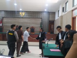 Sidang Kasus Pembunuhan Uswatun Khasanah, Terdakwa Ajukan Pledoi