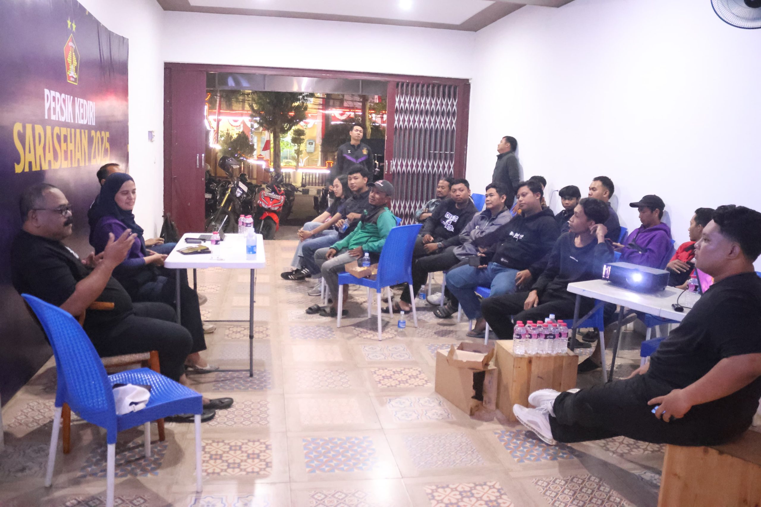 Persik Kediri Umumkan Harga Tiket Kandang Musim Ini, Lebih Terjangkau dan Disepakati Bersama Suporter