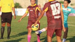 Turnamen Sepak Bola Putri Piala Wali Kota Kediri Resmi Dimulai, Delapan Tim Ambil Bagian