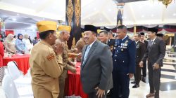 Malam Resepsi Kenegaraan HUT RI ke-80 di Jombang, Veteran Dapat Penghormatan Khusus