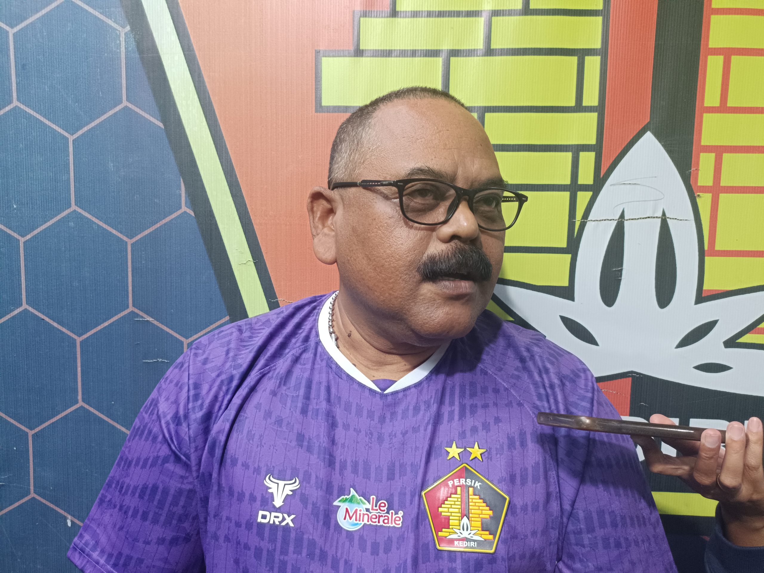 Ternyata Ini Alasan Laga Persik Kediri vs Madura United Digelar di Gelora Joko Samudro Gresik