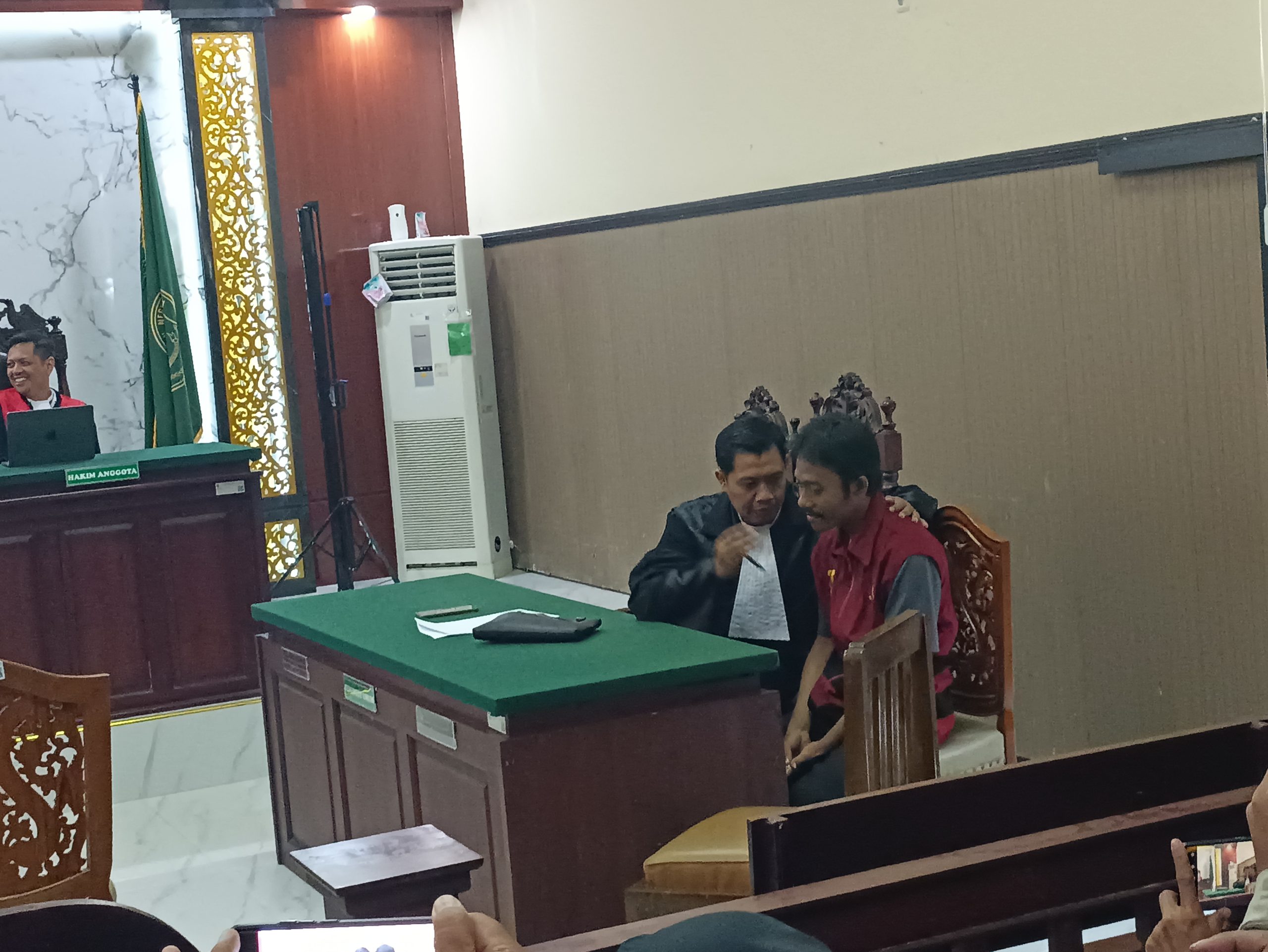 Ajukan Banding, Yusa, Terdakwa Kasus Pembunuhan di Kediri, Protes Vonis Mati