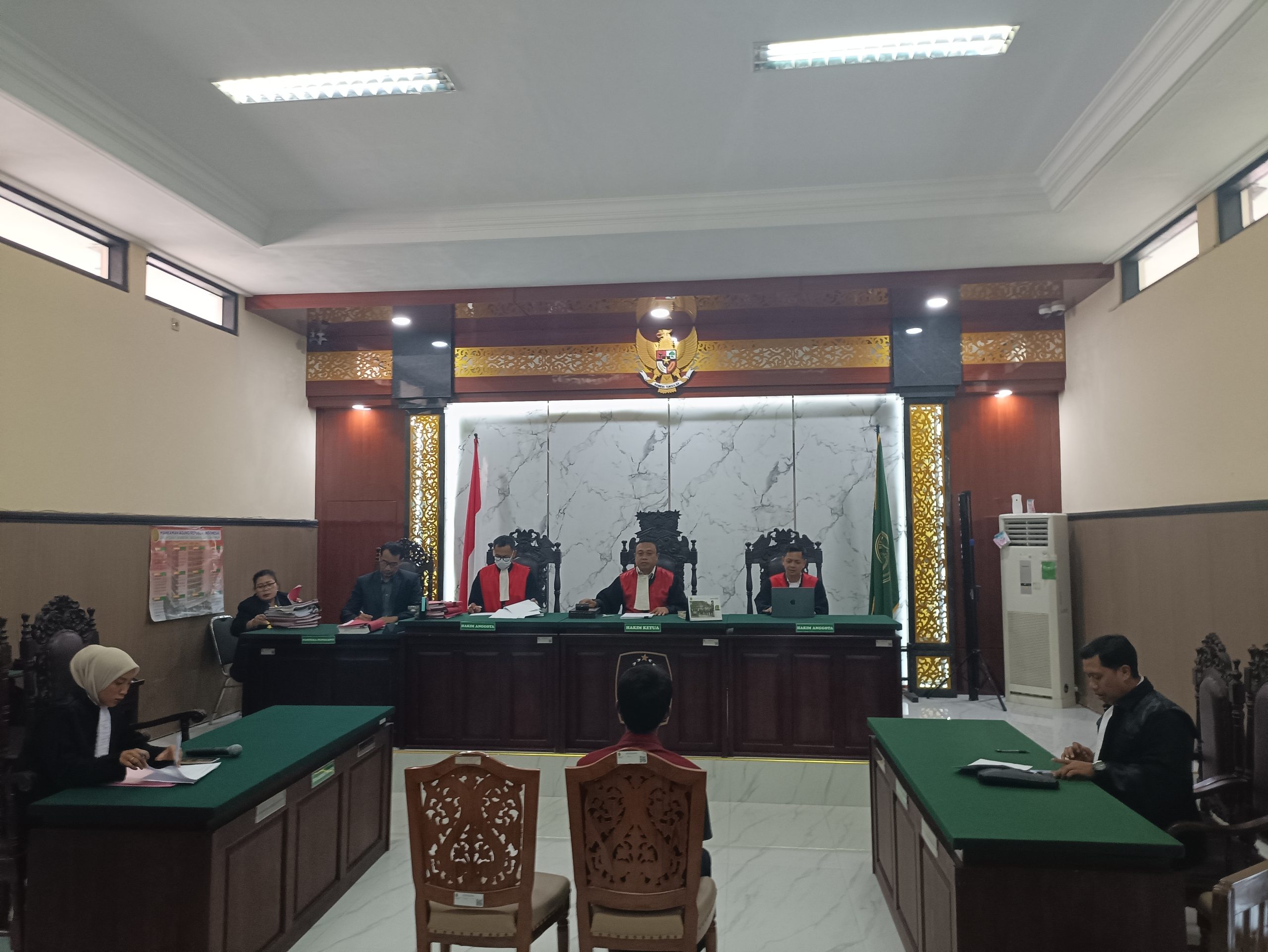 Yusa Dijatuhi Hukuman Mati atas Pembunuhan Satu Keluarga di Ngancar, Kediri, Ini Pertimbangan Majelis Hakim