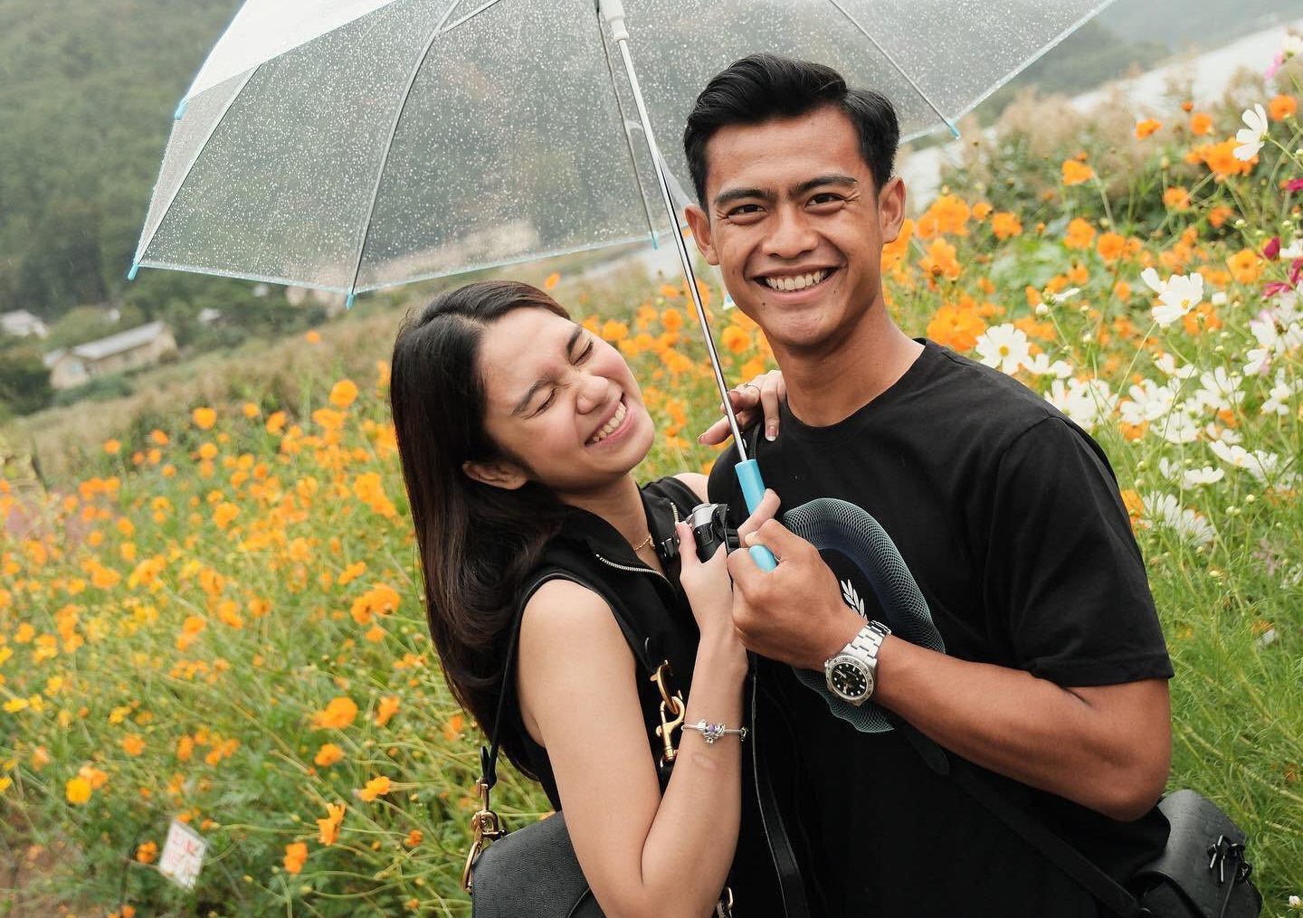 Netizen Tuduh Pernikahan Pratama Arhan dan Azizah Salsa Hanya Kontrak, Benarkah?