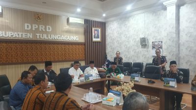 183 Guru PPPK Tulungagung Desak Status ASN Penuh, DPRD Diminta Ambil Sikap