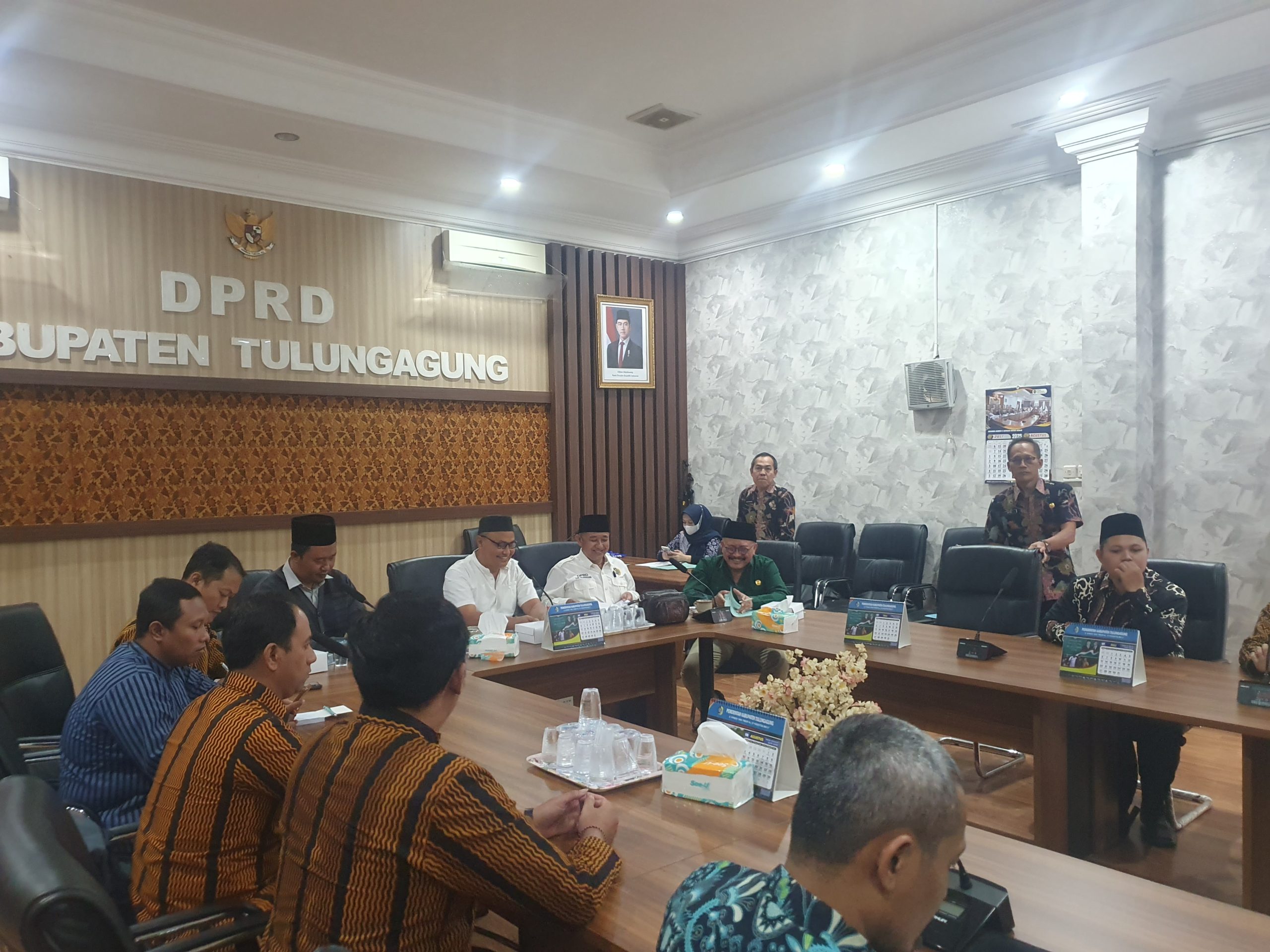 183 Guru PPPK Tulungagung Desak Status ASN Penuh, DPRD Diminta Ambil Sikap