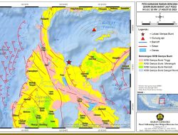Gempa Bumi Magnitudo 6,0 Guncang Kabupaten Poso, 1 Orang Korban Dikabarkan Meninggal Dunia!