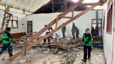 Bertambah! Korban Meninggal Dunia Akibat Gempa Bumi di Kabupaten Poso Kini Jadi 2 Orang