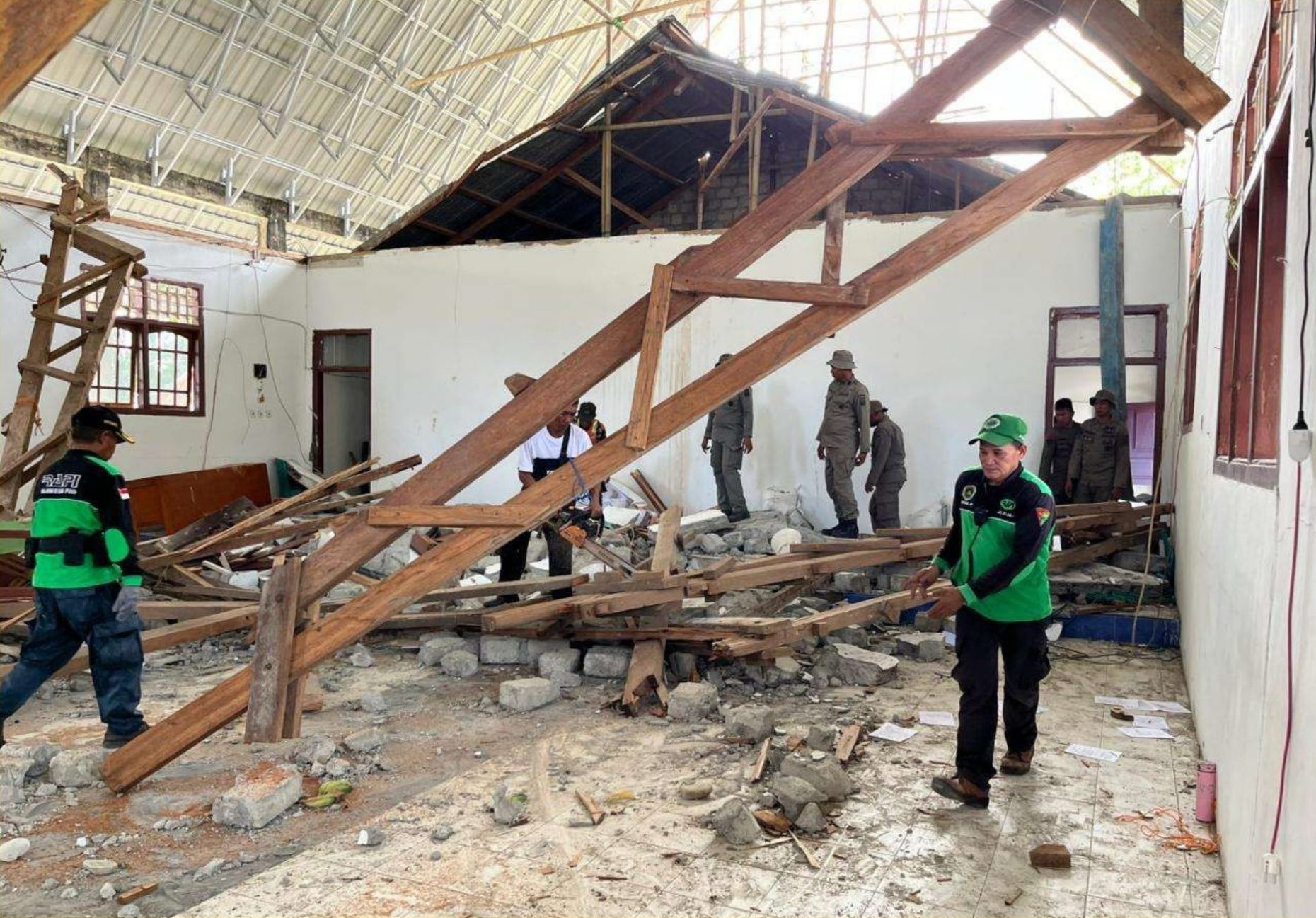 Bertambah! Korban Meninggal Dunia Akibat Gempa Bumi di Kabupaten Poso Kini Jadi 2 Orang