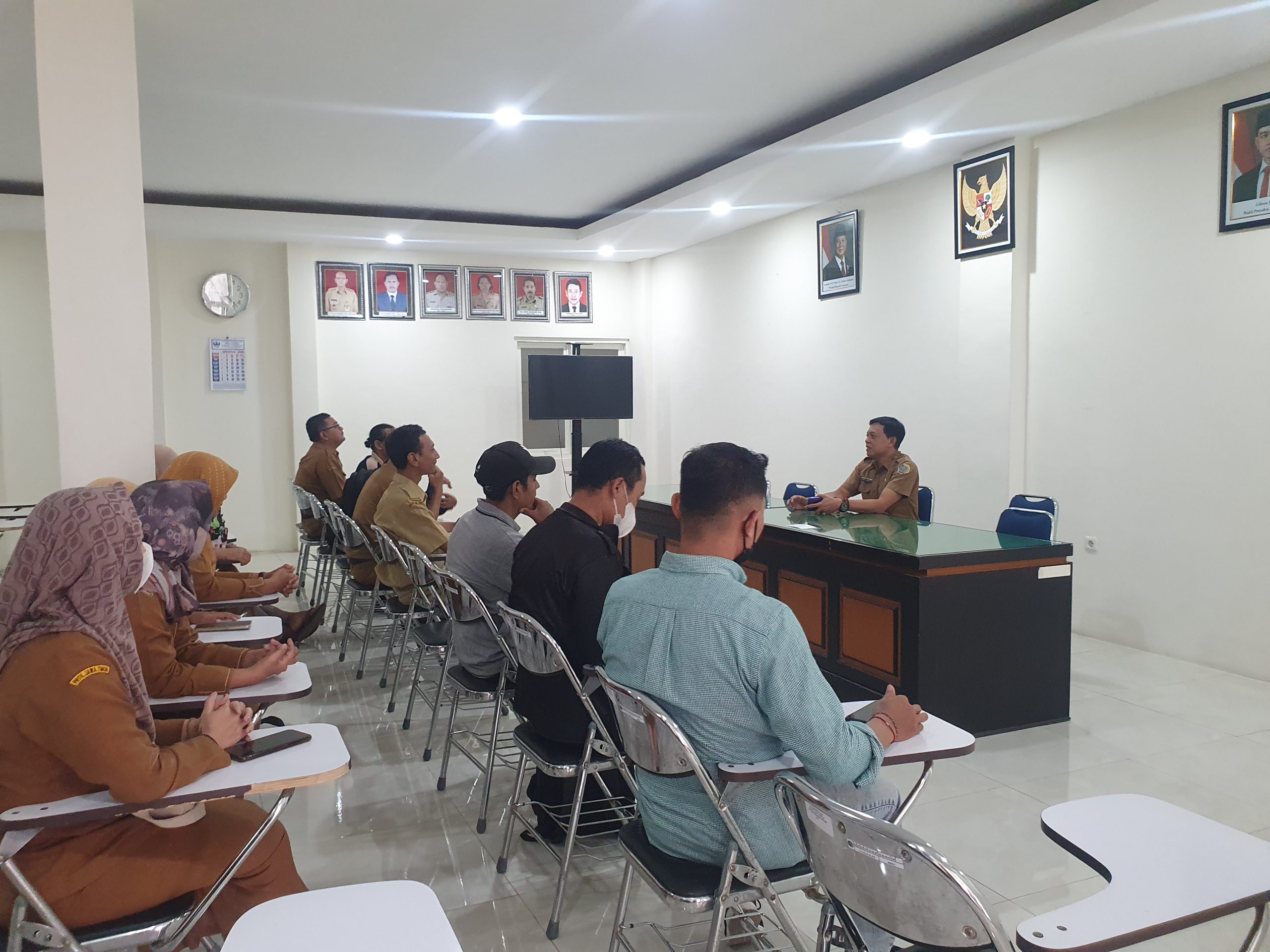 Honorer Tulungagung Desak Diangkat Jadi PPPK Paruh Waktu, BKPSDM Targetkan Rampung 2025
