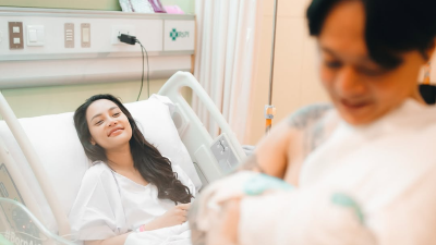 Selamat! Erika Carlina Melahirkan Anak Pertama Berjenis Kelamin Laki-laki, Diberi Nama Andrew Raxy Neil