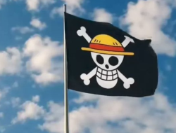 Fenomena Bendera One Piece Jelang HUT RI Ke 80, Simbol Perlawanan Rakyat?