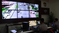 450 CCTV Dipasang di Kota Blitar, Upaya Pemkot Tekan Kriminalitas
