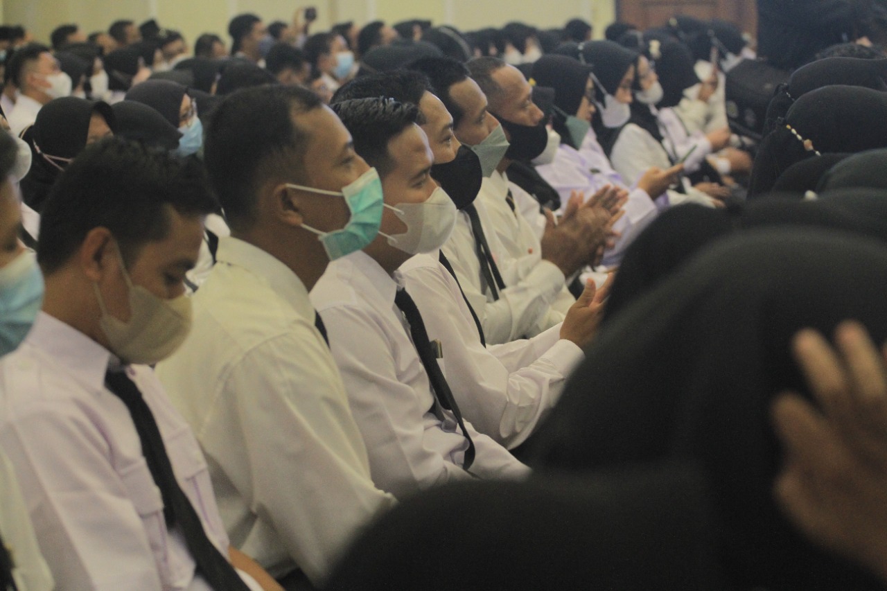 Gagal PPPK, Ratusan Honorer Ponorogo Terancam Tanpa Kepastian