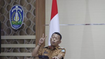 Tak Naikkan Tarif, Bupati Ponorogo Genjot PAD Lewat Pemutakhiran PBB