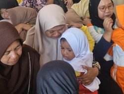 Hari Pertama Masuk Asrama, Siswa Sekolah Rakyat Ponorogo Disambut Haru