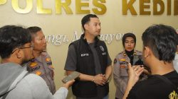 Dua Pemandu Lagu Tewas Usai Tenggak Miras, Polres Kediri Kota Ingatkan Bahaya Konsumsi Oplosan