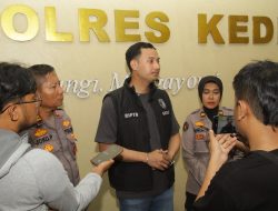 Dua Pemandu Lagu Tewas Usai Tenggak Miras, Polres Kediri Kota Ingatkan Bahaya Konsumsi Oplosan