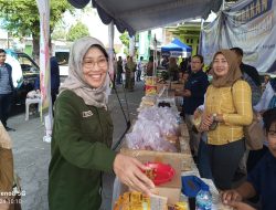 DKPP Kabupaten Kediri Gelar Gerakan Pangan Murah di 40 Titik Hingga Akhir Tahun