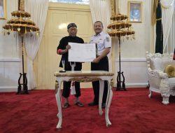 PT KAI Daop 7 Madiun dan Pemkab Ponorogo Jalin Kerja Sama Kelola Aset Terbengkalai