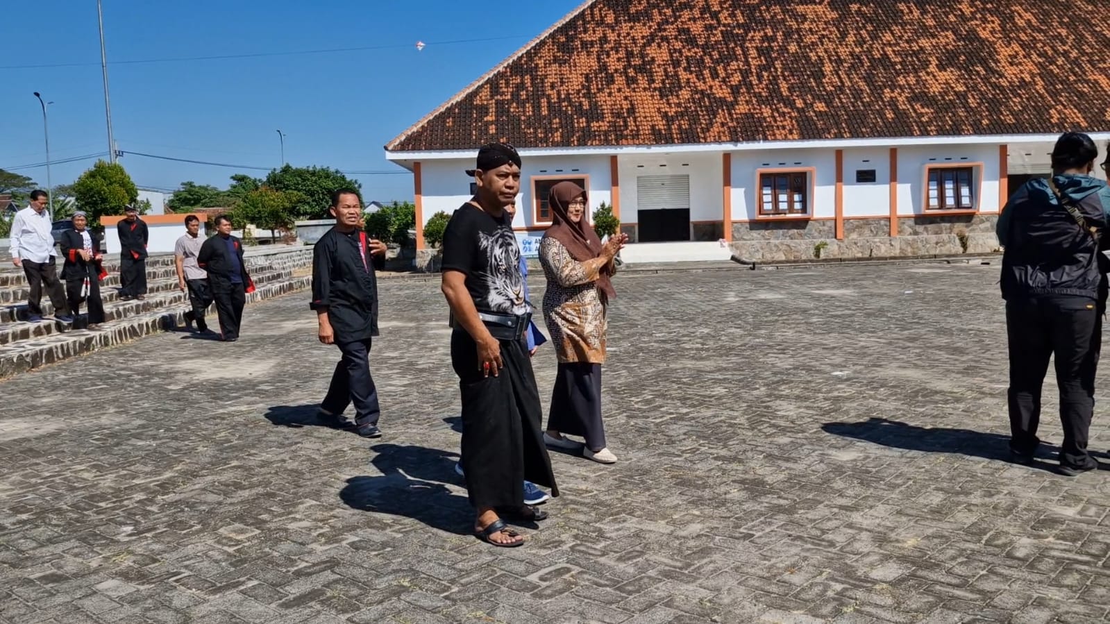 Komisi D DPRD Ponorogo Sidak Sekolah Rakyat, Rekomendasikan Pembangunan Pagar Pengaman