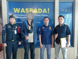 Langgar Izin Tinggal, WNA Asal Pakistan Dideportasi Imigrasi Kediri