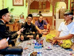 Sujiwo Tejo Nyatakan Dukungan untuk Ruwatan Negara di Situs Persada Sukarno