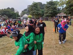 Forkopimka Kandat Gelar Lomba Rakyat Meriahkan HUT ke-80 RI