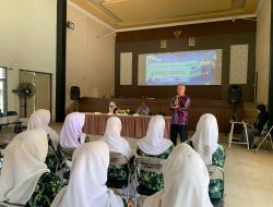 Disnaker Kabupaten Kediri Bekali Siswa SMA/SMK dengan Bimbingan Karir