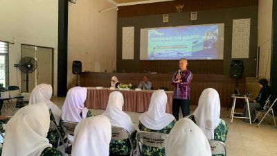 Disnaker Kabupaten Kediri Bekali Siswa SMA/SMK dengan Bimbingan Karir